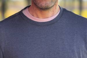 Manuel Crespo. “Casi morirse puede transformarse en una experiencia muy vital”