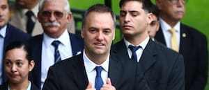 Efecto Adorni: sin épica el ajuste duele más