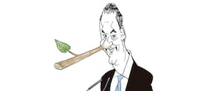 El vocero y la devaluación de la palabra oficial