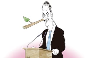 Freno económico y fuga de inversiones: el Financial Times dinamita el relato de Milei | "Peso fuerte, economía débil" - Image 3