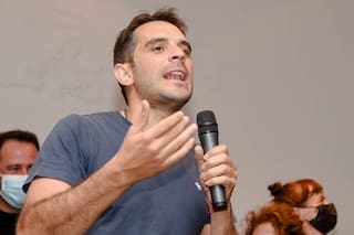 Camioneros levantó el bloqueo a San Nicolás después de dos días