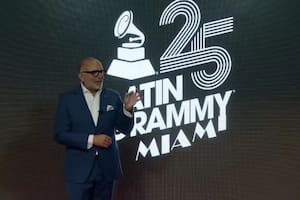 Esta es la ciudad que eligieron para celebrar los 25 años de los Latin Grammy