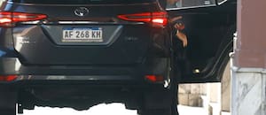 Las frases más fuertes de Adorni en la conferencia de prensa