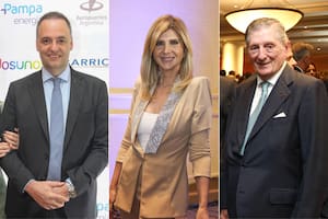 Todos los invitados a la cena anual de ADEPA
