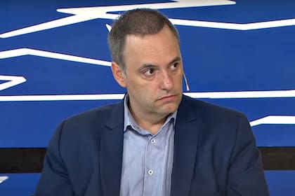 Manuel Adorni en LN+