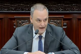 Una por una, las preguntas clave que respondió Manuel Adorni antes de su presentación en el Congreso
