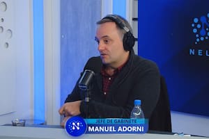 Adorni evitó confrontar con Bullrich pero no precisó cuándo presentará su declaración jurada