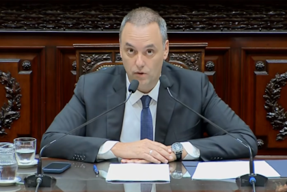 Manuel Adorni