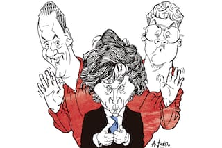 Milei y un “fin” que tarda en llegar