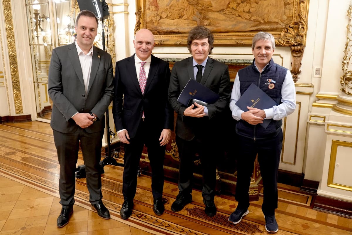 Cadena nacional de Javier Milei por el Presupuesto 2026, en vivo: uno por uno, todos los anuncios del presidente