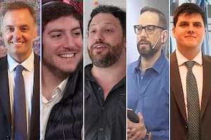 Quiénes integran la amplia comitiva de Milei y los hoteles de lujo donde se alojaron