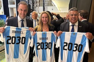 El Gobierno apuesta a la publicidad para no gastar recursos en la televisación del Mundial