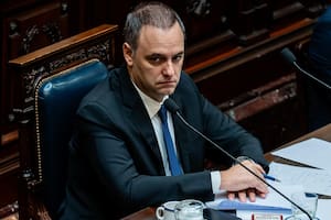 Una por una, las preguntas clave que respondió Adorni en el Congreso