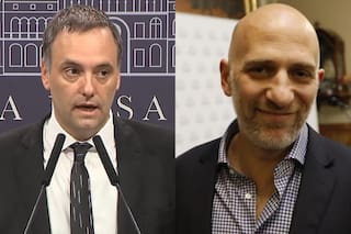 Yacobitti le respondió a Adorni por los fondos a la UBA y dijo que no le sorprende que mienta