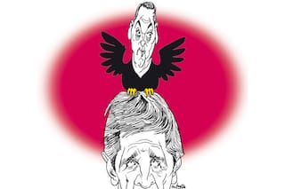 Los crujidos políticos que complican la economía