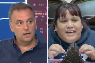 Adorni le contestó a Zaracho, que dijo que el Gobierno compró a los gobernadores “por dos cordones cuneta”