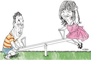 Con Adorni desgastado, suben las acciones de Bullrich en la Capital