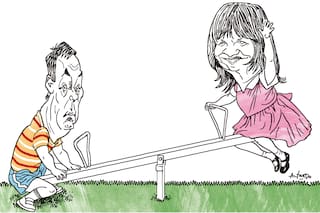 Con Adorni desgastado, suben las acciones de Bullrich en la Capital