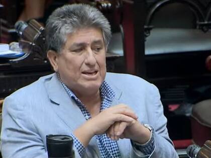 Manuel Aguirre, diputado de la UCR