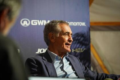 Manuel Antelo: "Ahora volví a ser optimista con la Argentina. Creo que el país tiene un potencial enorme para volver a crecer y este optimismo se explica por Milei"