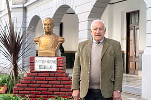 “Tiran de la piola de la motosierra. Es una equivocación enorme lo que han hecho”