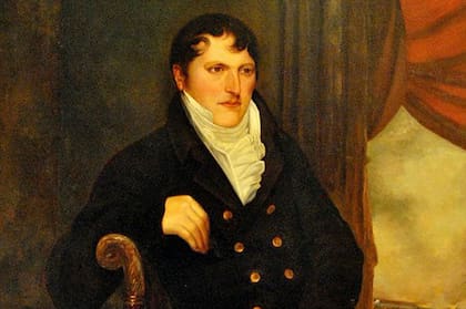 El 20 de junio es feriado por el Día de la Bandera, que conmemora a su creador, Manuel Belgrano