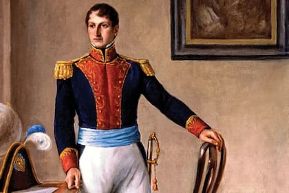 Manuel Belgrano volverá a estar en la familia de pesos argentinos en el nuevo billete de $10.000.
