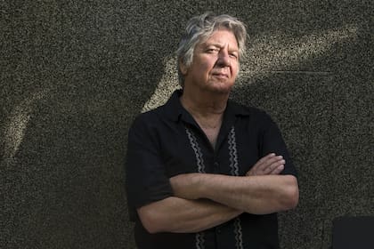 Manuel Callau empezó a estudiar teatro en una parroquia atraído por una chica