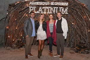 La gran noche de American Express Platinum en José Ignacio