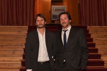 Manuel Elicabe y Bernabé Ros Artayeta