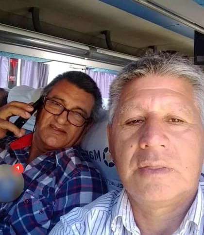 Manuel Guillermo Díaz, otra de las víctimas reconocidas de Lorenzo Duarte, el "descuartizador de Villa Astolfi"