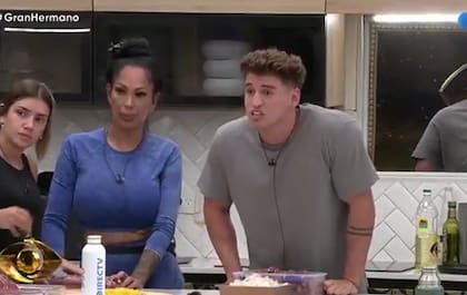 Manuel Ibero se desencajó tras las acusaciones de Sol Abraham