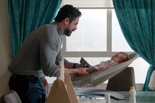 Pequeña Victoria: La primera tarde de Manuel y Vicky juntos