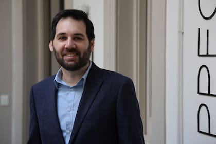 Manuel Mera, investigador del Cippec