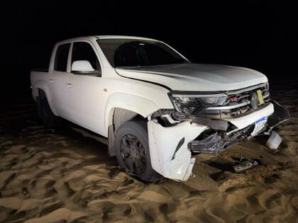 Manuel Molinari sostiene que no ingirió bebidas alcohólicas durante las 72 horas previas al choque en Pinamar