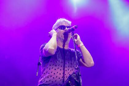 Manuel Moretti y compañía tocaron todos sus clásicos.