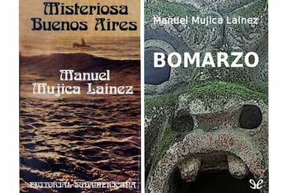 Dos clásicos de la literatura mujicana: los cuentos de "Misteriosa Buenos Aires" y la novela "Bomarzo"