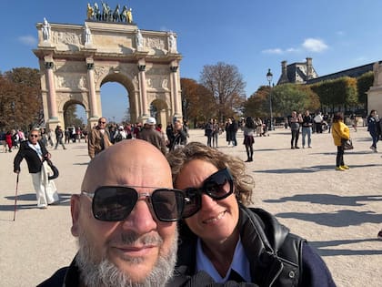 Manuel Navarrete emprendió su viaje a Europa hace cinco años (Foto: Manuel Navarrete)