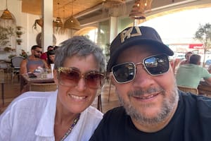 Fue una estrella de la TV, pero dejó la Argentina y hoy compra y remodela casas en España