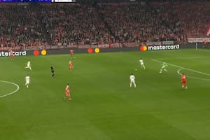 De los 35 segundos a los 95 minutos: los 7 goles del frenético Bayern vs. Real Madrid que clasificó al equipo alemán
