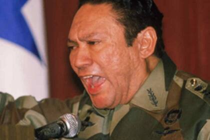 Manuel Noriega fue mandatario de facto de Panamá entre 1983 y 1989