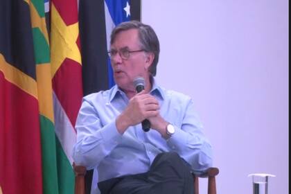 Manuel Otero, director general del IICA