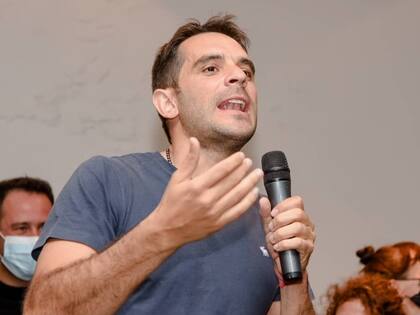 Manuel Passaglia, intendente de San Nicolás