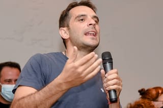 El intendente de San Nicolás acusa a Kicillof y Berni de “apañar” la violencia sindical: "Nadie me llamó"