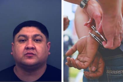 Manuel Pérez Jr., agente de CBP, fue arrestado por presunta participación en un cartel de drogas mexicano y tráfico de personas.