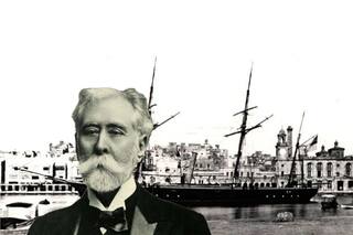 El presidente argentino que propuso bombardear Rosario para complacer a los ingleses