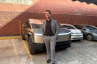 Manuel Quintar, el diputado del Tesla que quedó en la mira por sus nexos con clínicas del PAMI