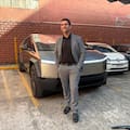 Senador peronista con Rolls Royce
