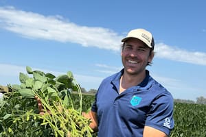 Un ejecutivo de una multinacional proyectó un futuro “totalmente positivo” para el agro si hay reformas