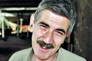 Manuel Roseo, dueño de la estancia La Fidelidad, asesinado por Raúl Menocchio, "el asesino de las mil caras"